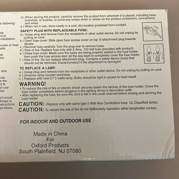 🎄 Set of 5 Holiday Luminary Bags – NIB - Picture 5 of 5